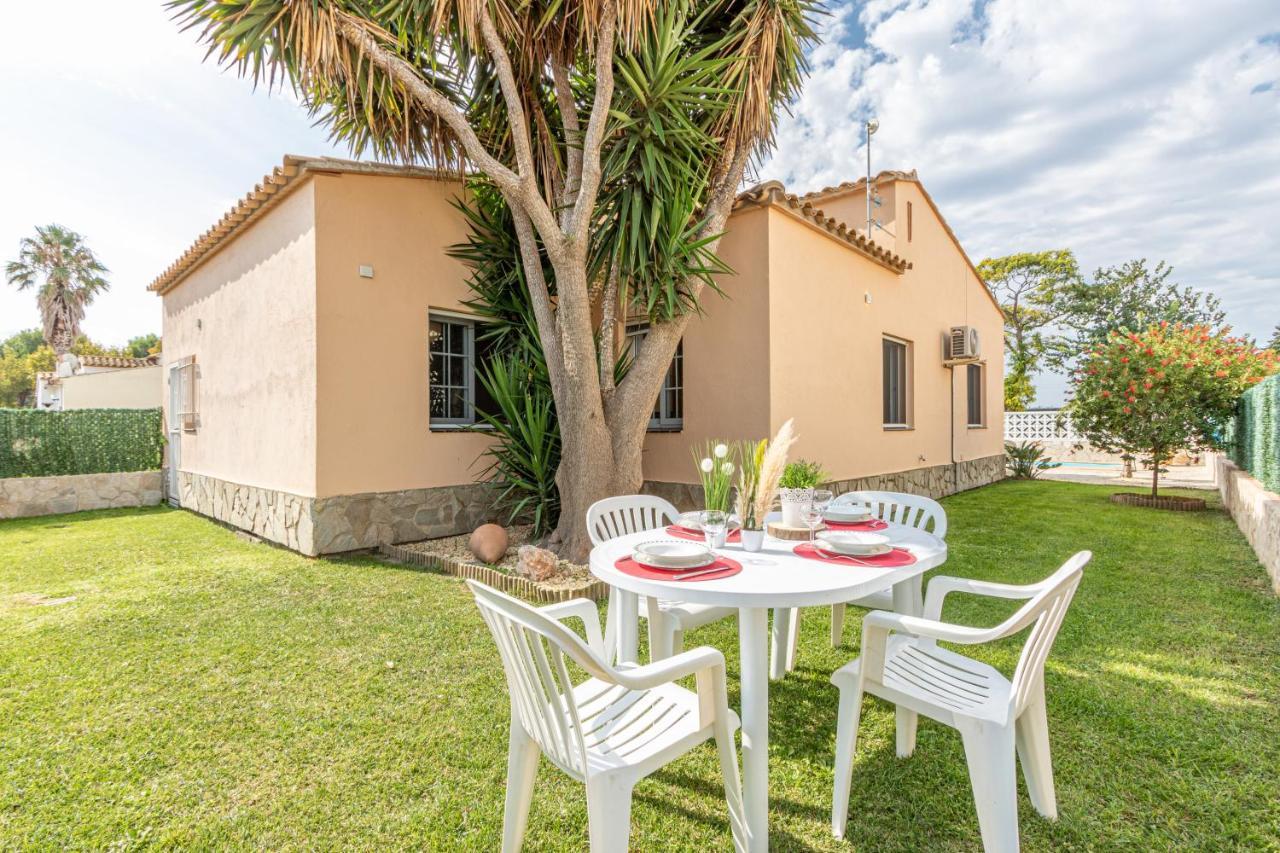 Вилла Casa Rilk Сант-Педро-Пескадор Экстерьер фото